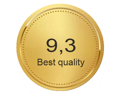 Our Booking Rating