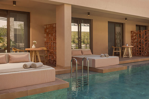 Executive Quadruple Suite