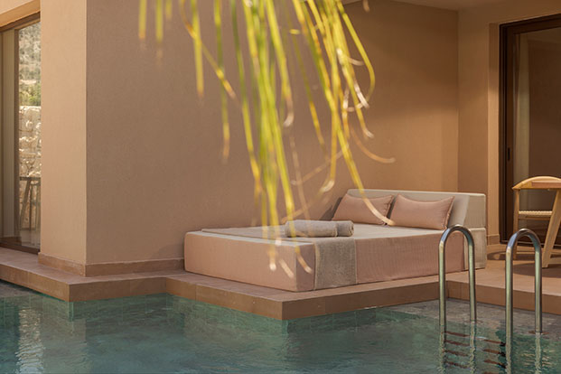 Executive Quadruple Suite