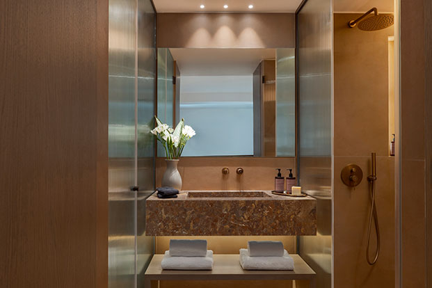 Executive Quadruple Suite