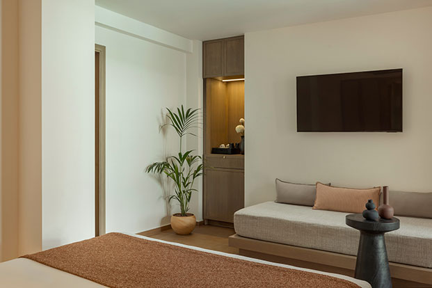 Executive Quadruple Suite