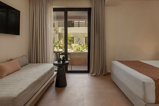 Executive Quadruple Suite