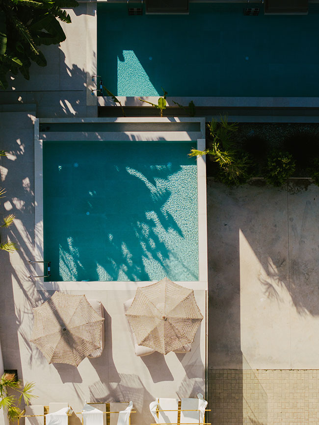 Lan Go Luxury Rooms Sivota Greece Our Pools