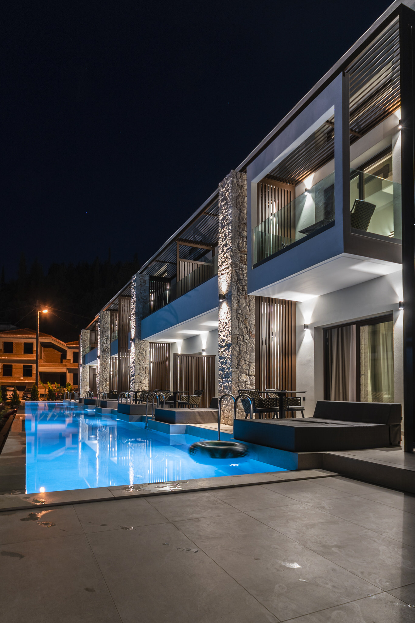 Lango Luxury Living - Rooms to Let @ Sivota, Greece